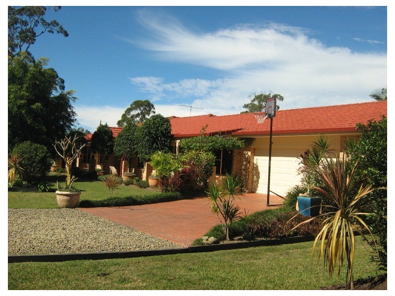 38 Boundary Road, Gulmarrad NSW 2463