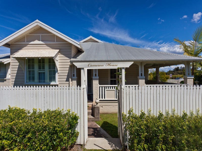580 Yamba Road, James Creek NSW 2463