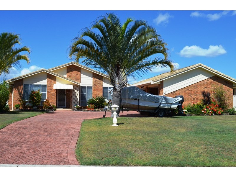 46 Admiralty Court, Yamba NSW 2464