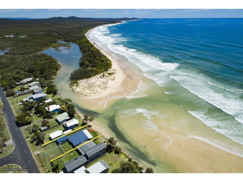 25 Ocean Road, Brooms Head NSW 2463