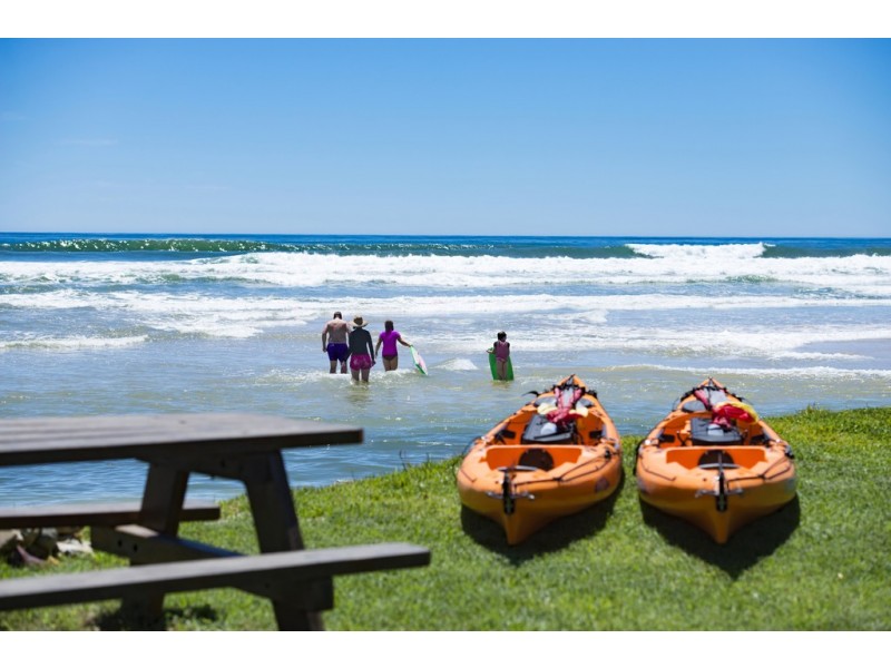 25 Ocean Road, Brooms Head NSW 2463