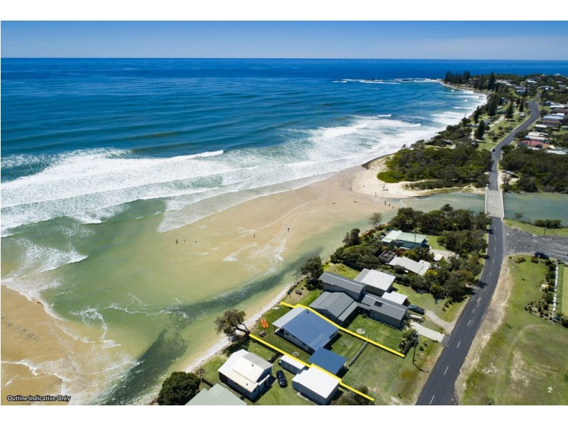 25 Ocean Road, Brooms Head NSW 2463