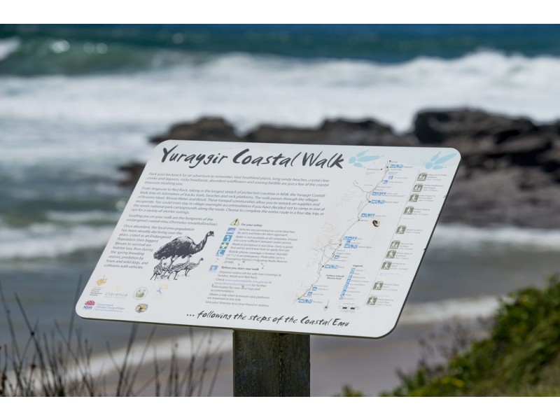 25 Ocean Road, Brooms Head NSW 2463