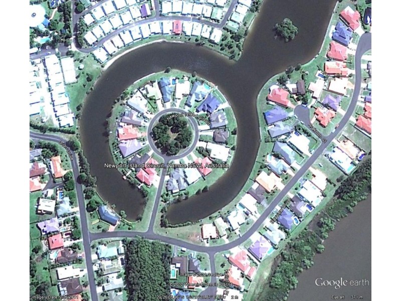 3 Newport Island Circuit, Yamba NSW 2464