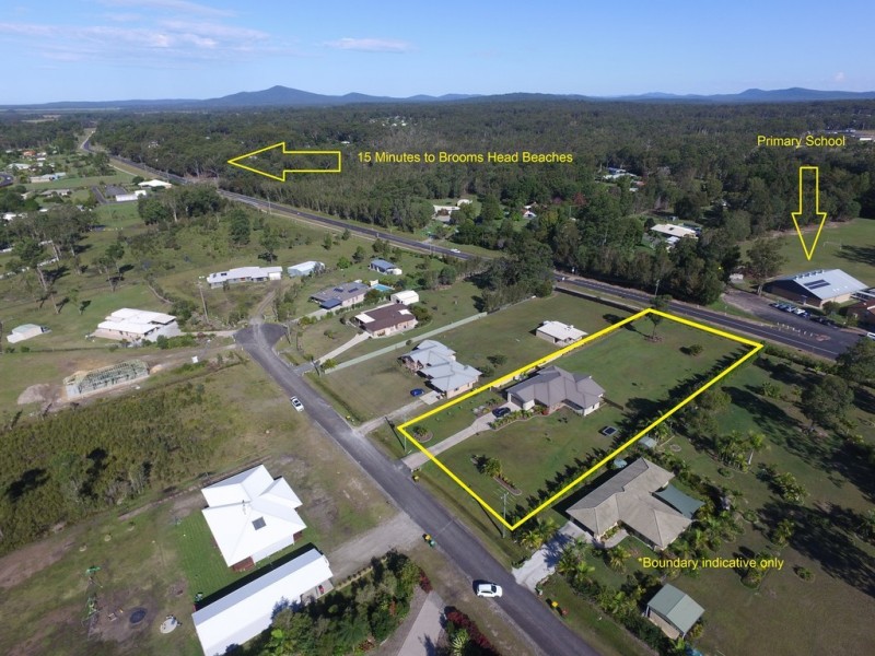 10 Parklands Drive, Gulmarrad NSW 2463