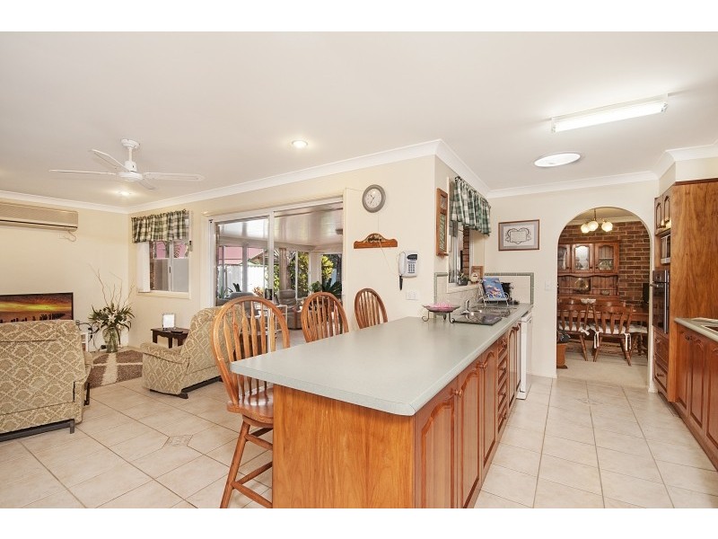 8 Melia place, Yamba NSW 2464