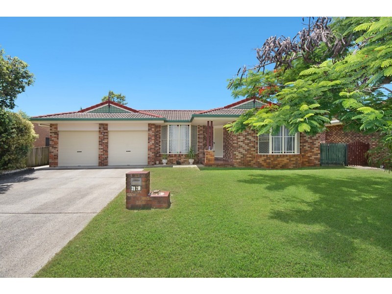 28 Melaleuca Drive, Yamba NSW 2464
