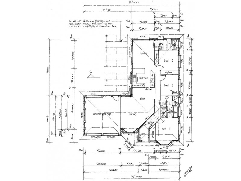 28 Melaleuca Drive, Yamba NSW 2464 Floorplan