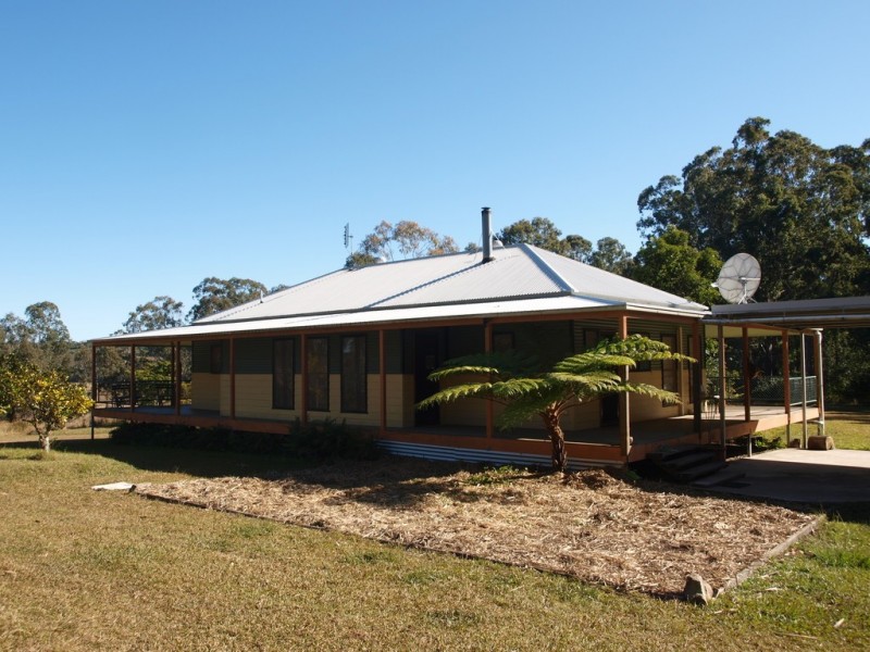 20 Jacky Bulbin Flat Road, Jacky Bulbin Flat NSW 2463