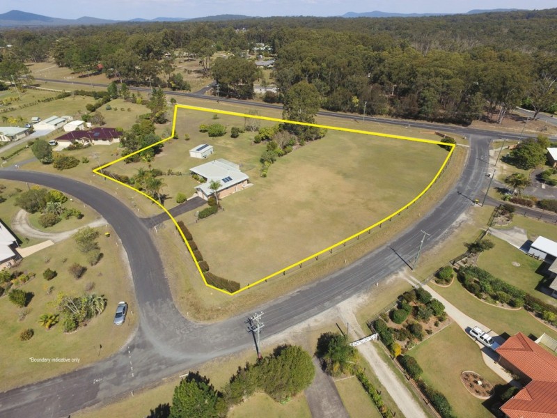 4 Colonial Drive, Gulmarrad NSW 2463