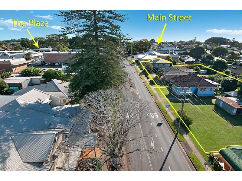 98,100, 102,104 Main Street, Alstonville NSW 2477