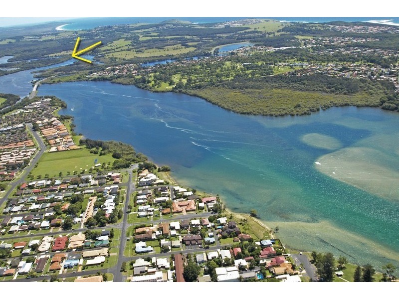 Lot 3 DP608157 North Creek Road, Ballina NSW 2478