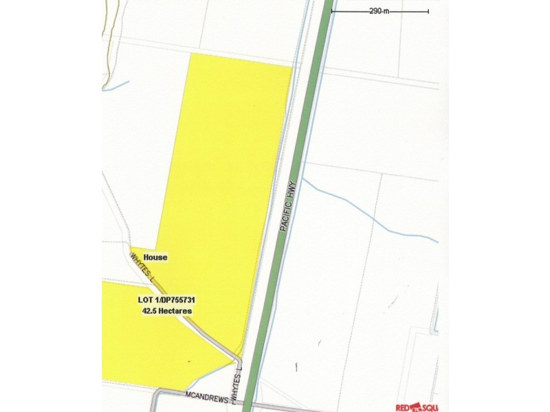 7 Whytes Lane, Pimlico NSW 2478