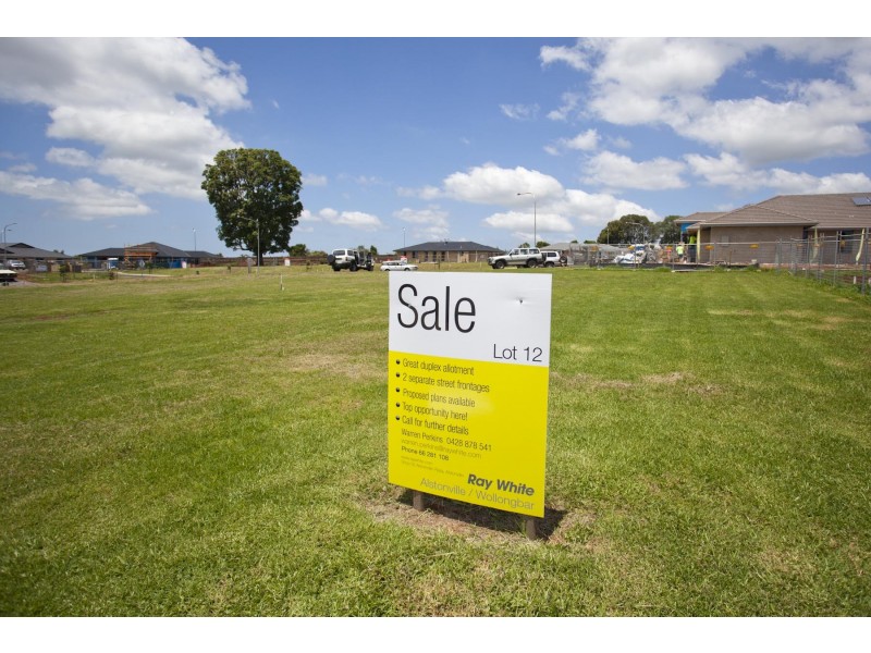 Lot 12 Avalon Drive, Wollongbar NSW 2477
