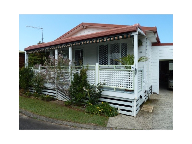 Site 193 25 Fenwick Drive, East Ballina NSW 2478