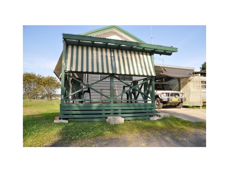 Site 24 Sunrise Caravan Park, Broadwater NSW 2472