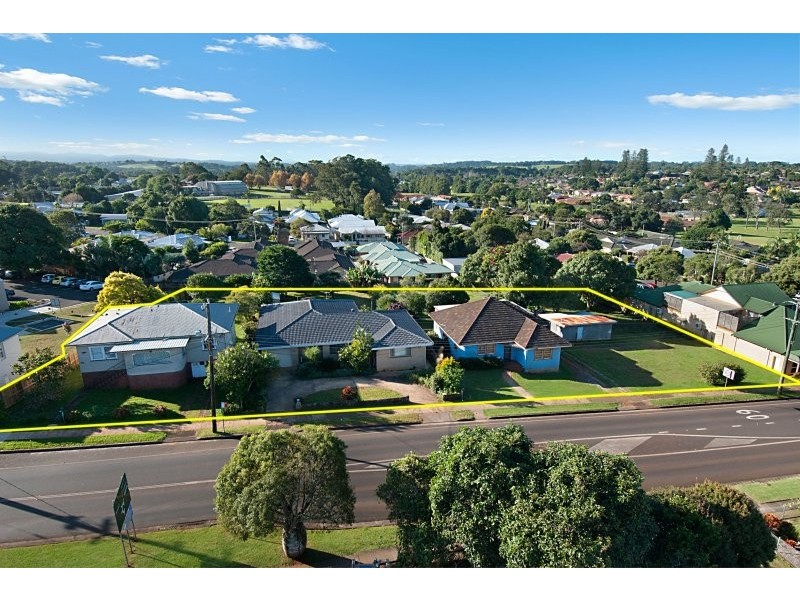 98,100,102,104 Main Street, Alstonville NSW 2477