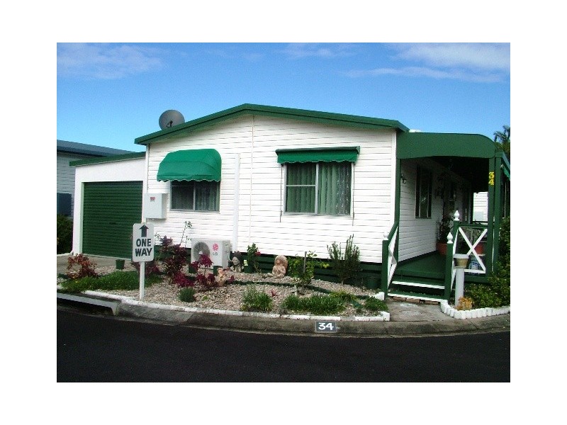 Site 34 40 Southern Cross Drive, Ballina NSW 2478