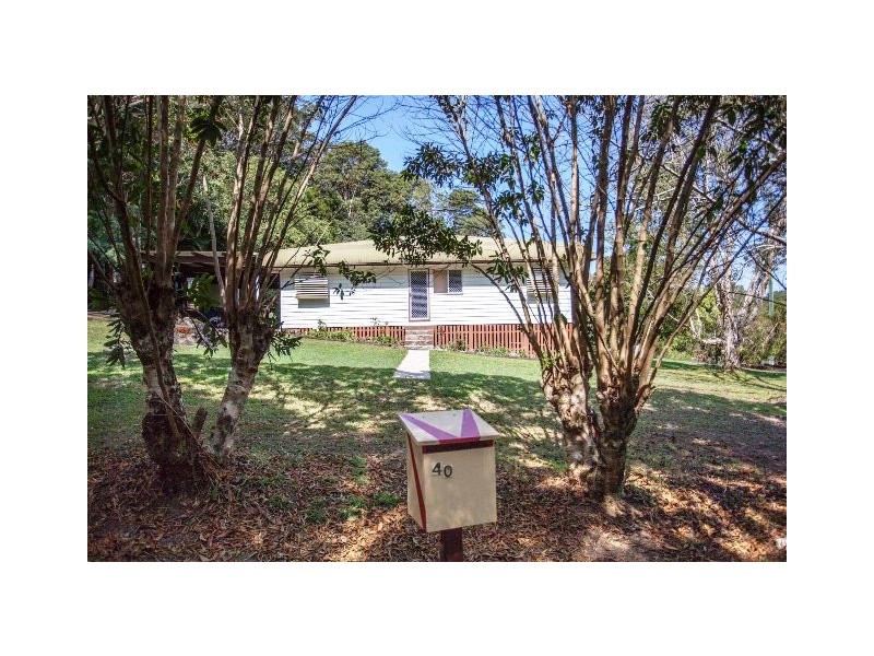 40 Uralba Cutting Road, Uralba NSW 2477