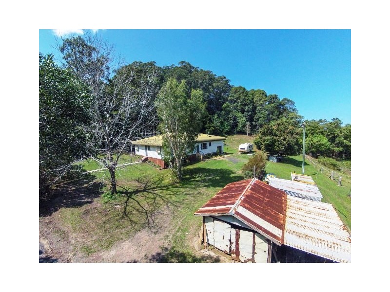 40 Uralba Cutting Road, Uralba NSW 2477