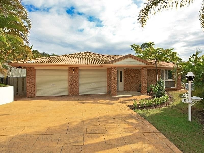 45 Ben Lexcen Court, Mount Warren Park QLD 4207