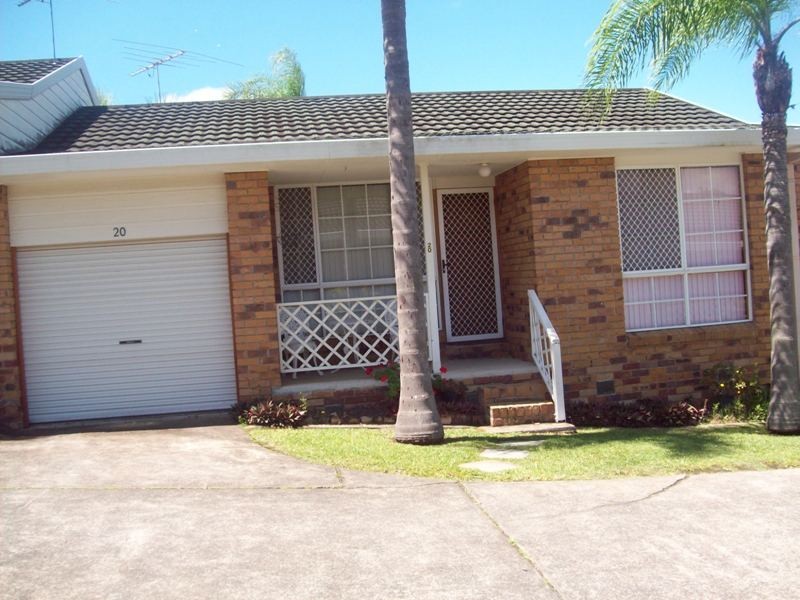 20/19-23 Ben Lexcen Way, Mount Warren Park QLD 4207