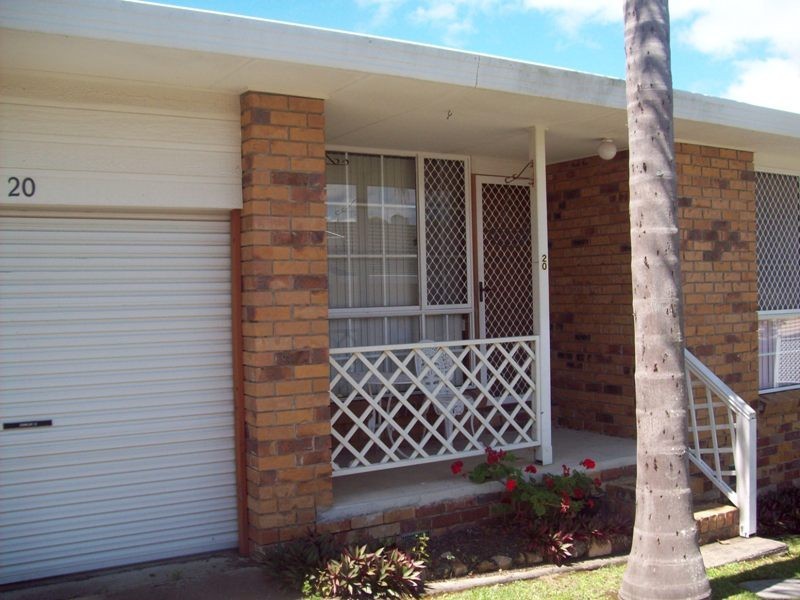 20/19-23 Ben Lexcen Way, Mount Warren Park QLD 4207