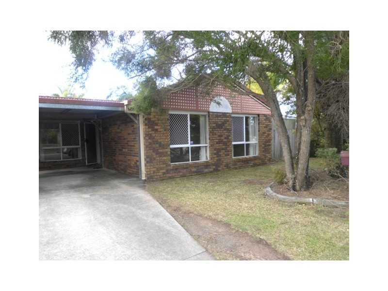 4 Gilbert Street, Eagleby QLD 4207