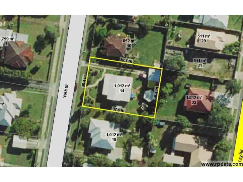 14 York Street, Beenleigh QLD 4207