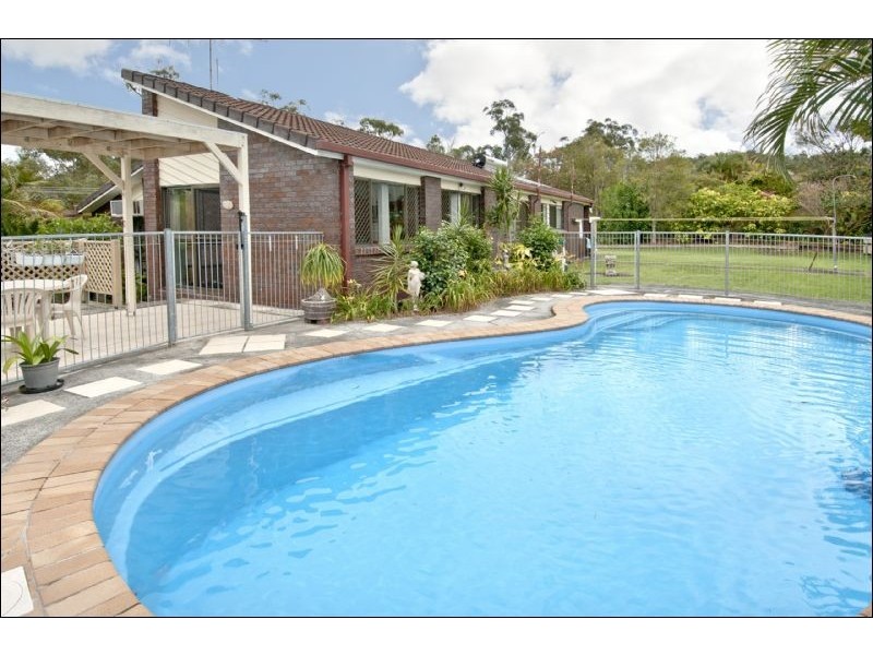 Bahrs Scrub QLD 4207