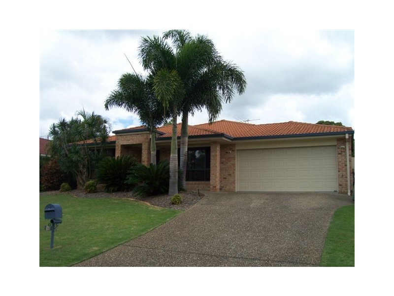 39 Albert Valley Drive, Bahrs Scrub QLD 4207