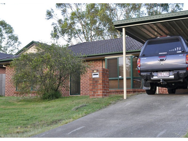 22 Cherrytree Place, Waterford West QLD 4133