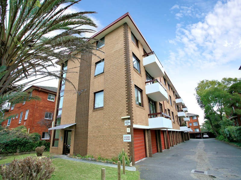 U5/9 BANK ST, Meadowbank NSW 2114