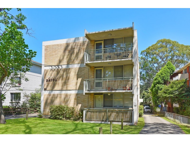 3/52 Meadow Cres, Meadowbank NSW 2114
