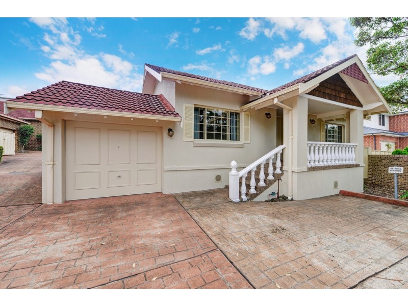 8/726-728 Victoria Road, Ermington NSW 2115