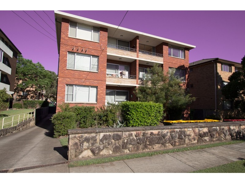 4/12 Adelaide St, West Ryde NSW 2114