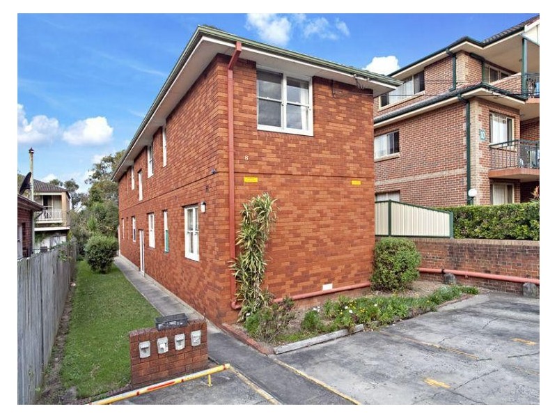 1/8 Mons Ave, West Ryde NSW 2114