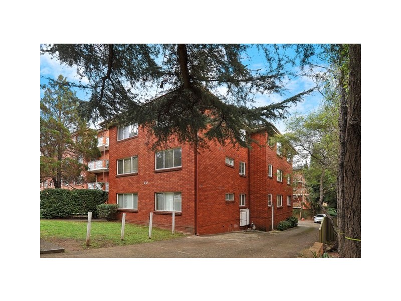9/20 Bank St, Meadowbank NSW 2114