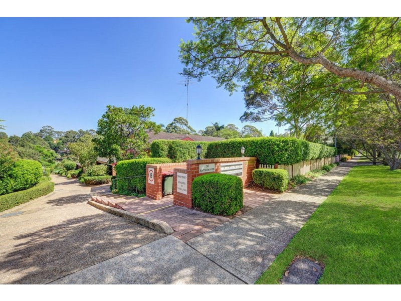 3/58 Anthony Road, Denistone NSW 2114