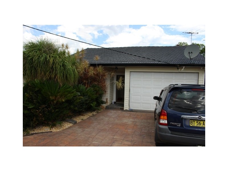 4 Massie St, Ermington NSW 2115