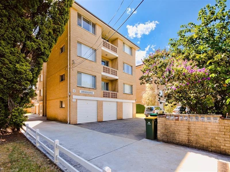 5/5 Endeavour St, West Ryde NSW 2114