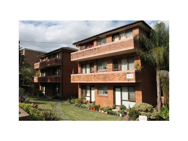 12/20 Station Street, West Ryde NSW 2114