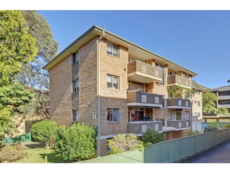 9/11 Riverview St, West Ryde NSW 2114
