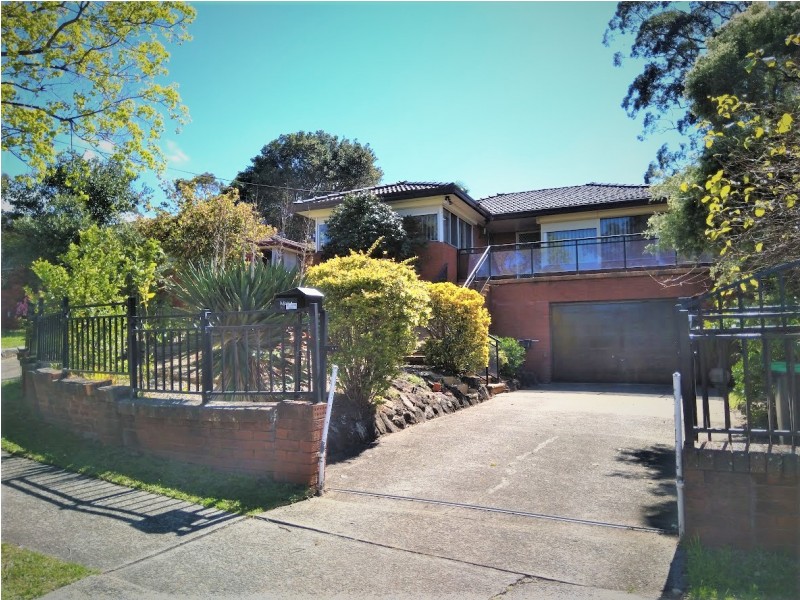 22 Kathleen St, North Ryde NSW 2113