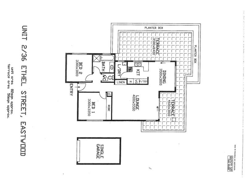 2/36 Ethel st, Eastwood NSW 2122