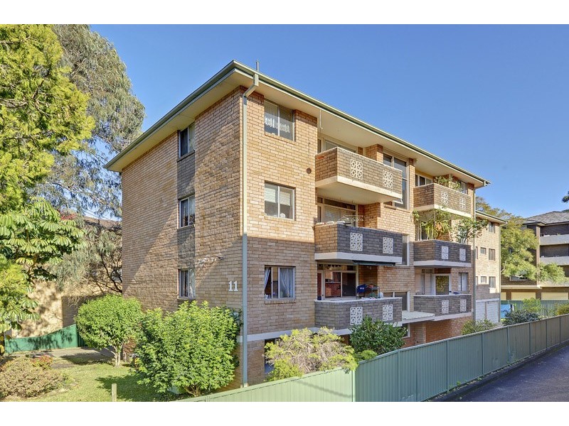 9/11 Riverview St, West Ryde NSW 2114