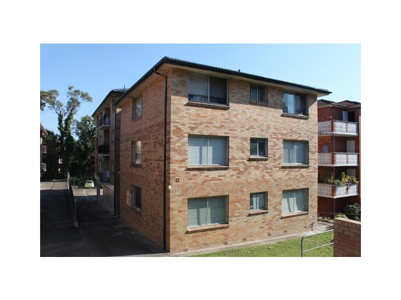 8/17 Bank st, Meadowbank NSW 2114