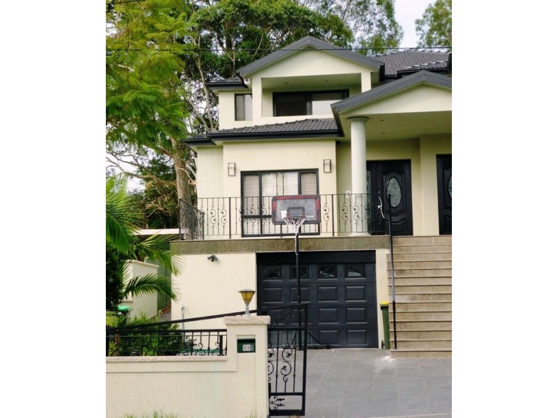 11a Bruce St, Ryde NSW 2112