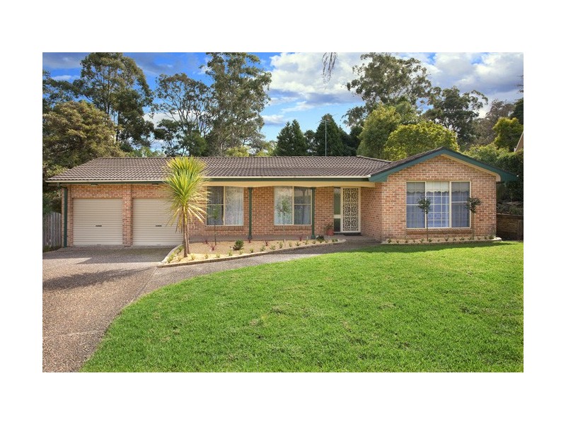 18 Inverness Crescent, Glenhaven NSW 2156