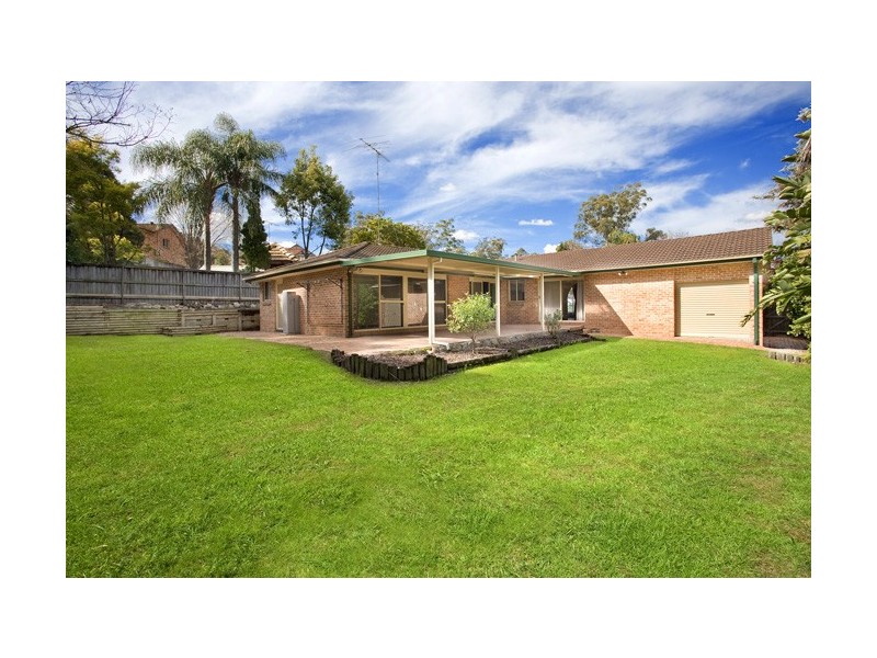 18 Inverness Crescent, Glenhaven NSW 2156